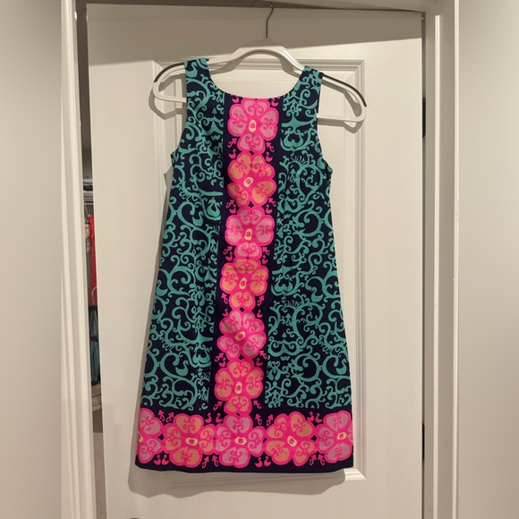 Lilly Pulitzer Shift Dress - Picture 1 of 5